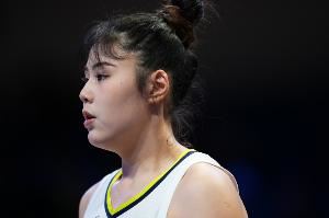 得分&篮板&出场时间赛季新高！李月汝11分9板助飞翼两连胜！