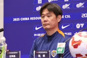 足球报：青岛海牛时隔21轮后再次迎来5外援，绝平泰山暂离降级区