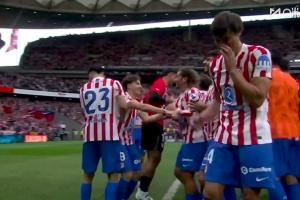 见证历史！马竞时隔75年再次进皇马5球，上次要追溯到1950年！