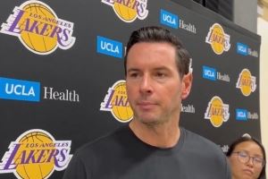 雷迪克：打太阳大家不会打太久 特别是里夫斯和东契奇！