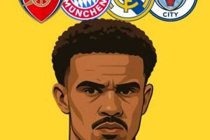 西媒：皇枪城仁都有意明夏引进扎伊尔-埃梅里，巴黎要价9000万欧