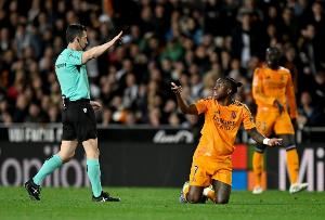 前裁判：西甲裁判过于安逸，他们只为利益工作，而不是为裁判事业