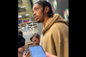 米诺特：在森林狼是学习成长的角色 在绿军要把防守经验运用其中