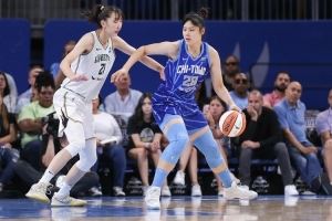 中美篮球历史性“破冰”背后 女篮也迎发展良机