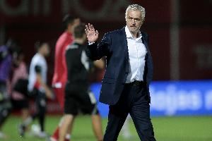 本菲卡主席候选人：穆帅不会在这待两三年，谁不知道他想带国家队