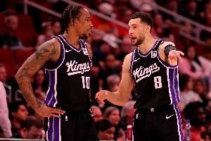 名嘴：国王依旧会让人失望 他们进季后赛毫无机会