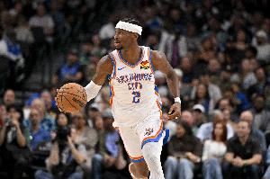 雷迪克:亚历山大当选MVP是有原因的 防守已足够严密但仍能砍30+