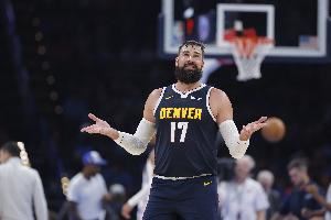 瓦兰:新赛制的全明星挺好 我可能会躺在海滩上看比赛支持世界队